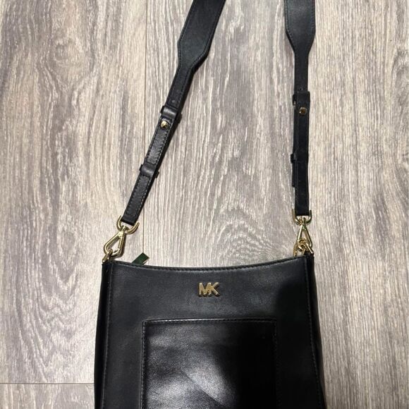 Gloria leather messenger- Michael Kors - Picture 3 of 5